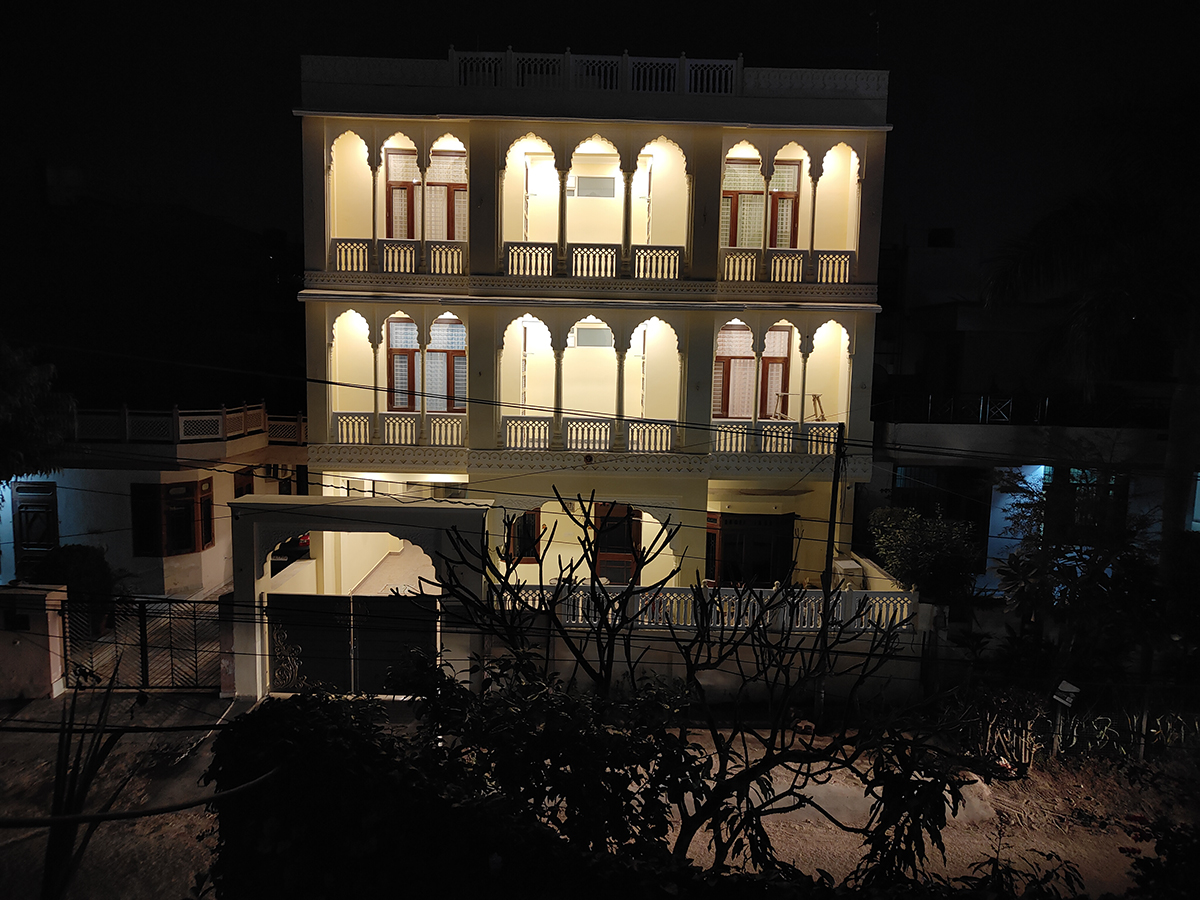 Chitawa Haveli